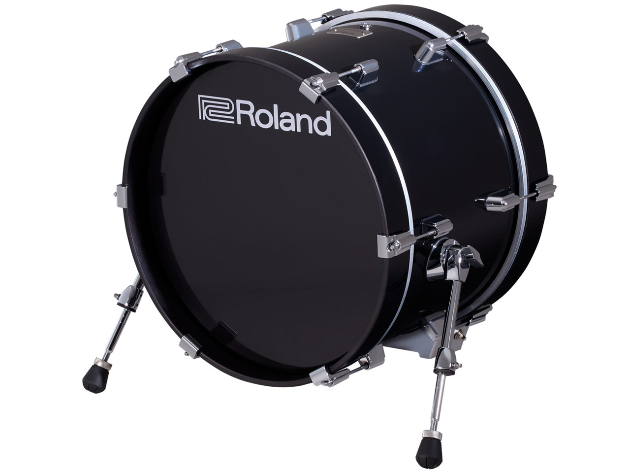 V-Drums Kick Drum Pad KD-18-BK [�u���b�N] �̐��i�摜