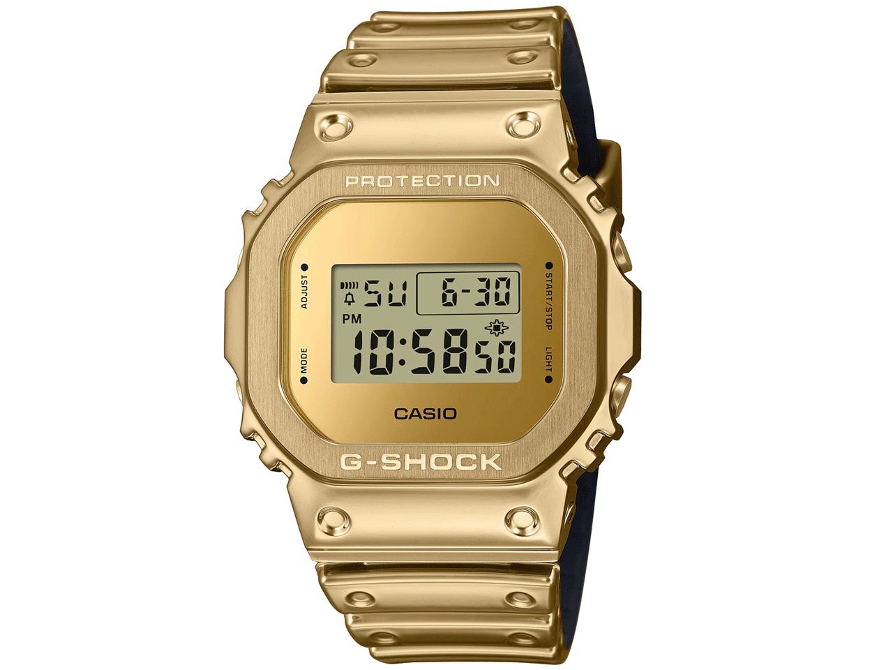 G-SHOCK FINE METALLIC SERIES GM-5600YMG-9JF