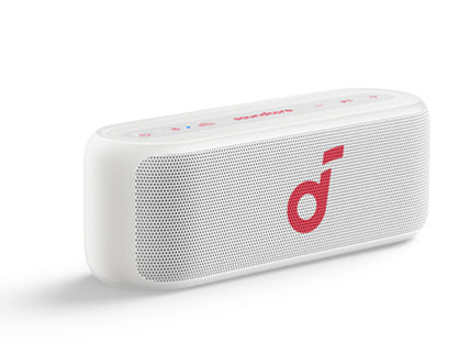 soundcore ワイヤレススピーカー ホワイト Anker アンカー スピーカー Bluetooth SoundCore 2 オフホワイト