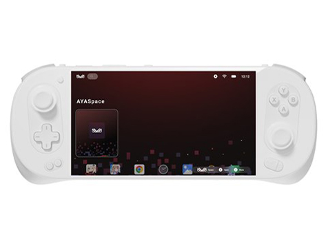 AYANEO Pocket EVO AYAPKEVO-12256-SWR [�X�J�C�z���C�g] �̐��i�摜