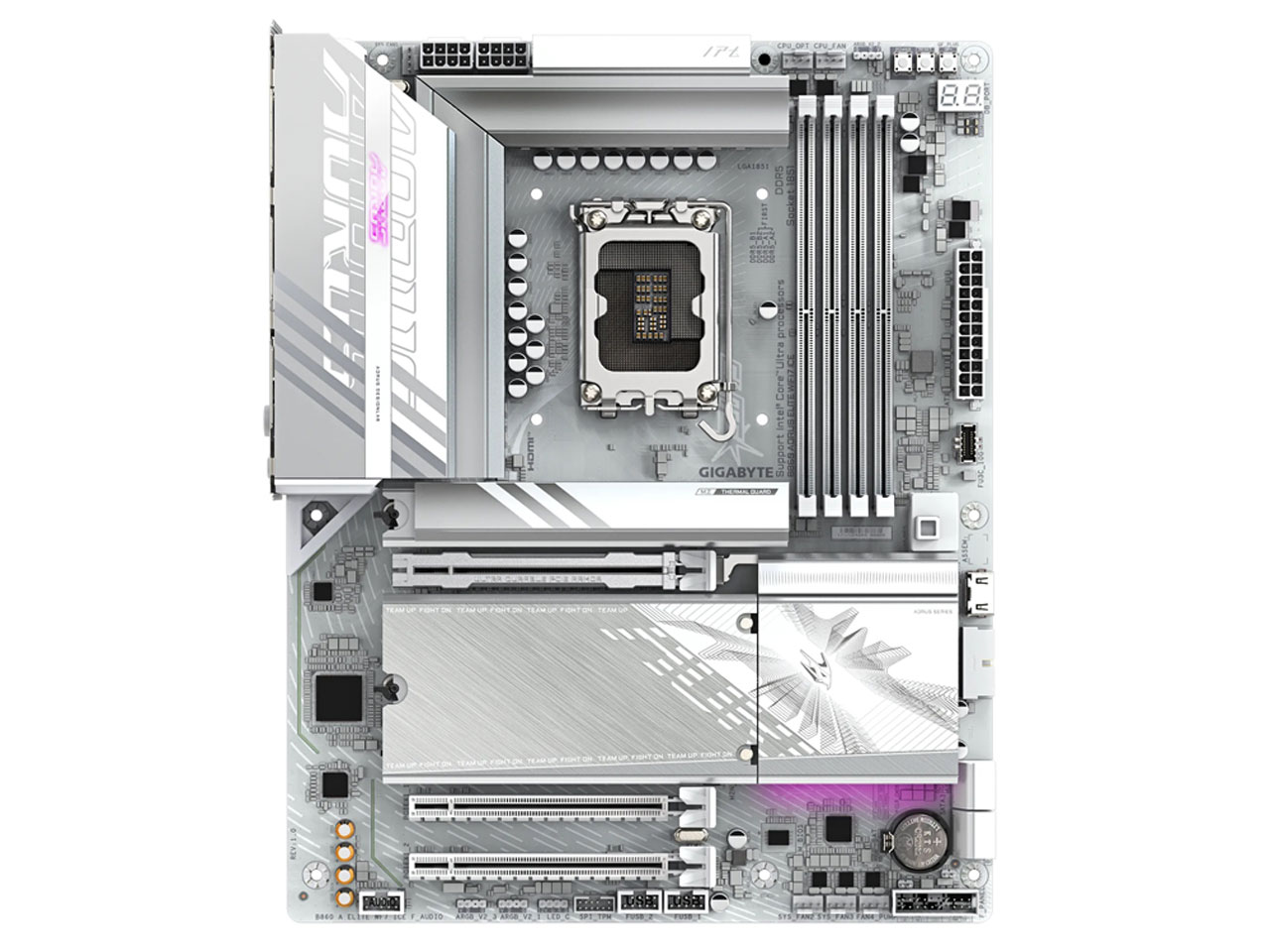 B860 A ELITE WF7 ICE �̐��i�摜