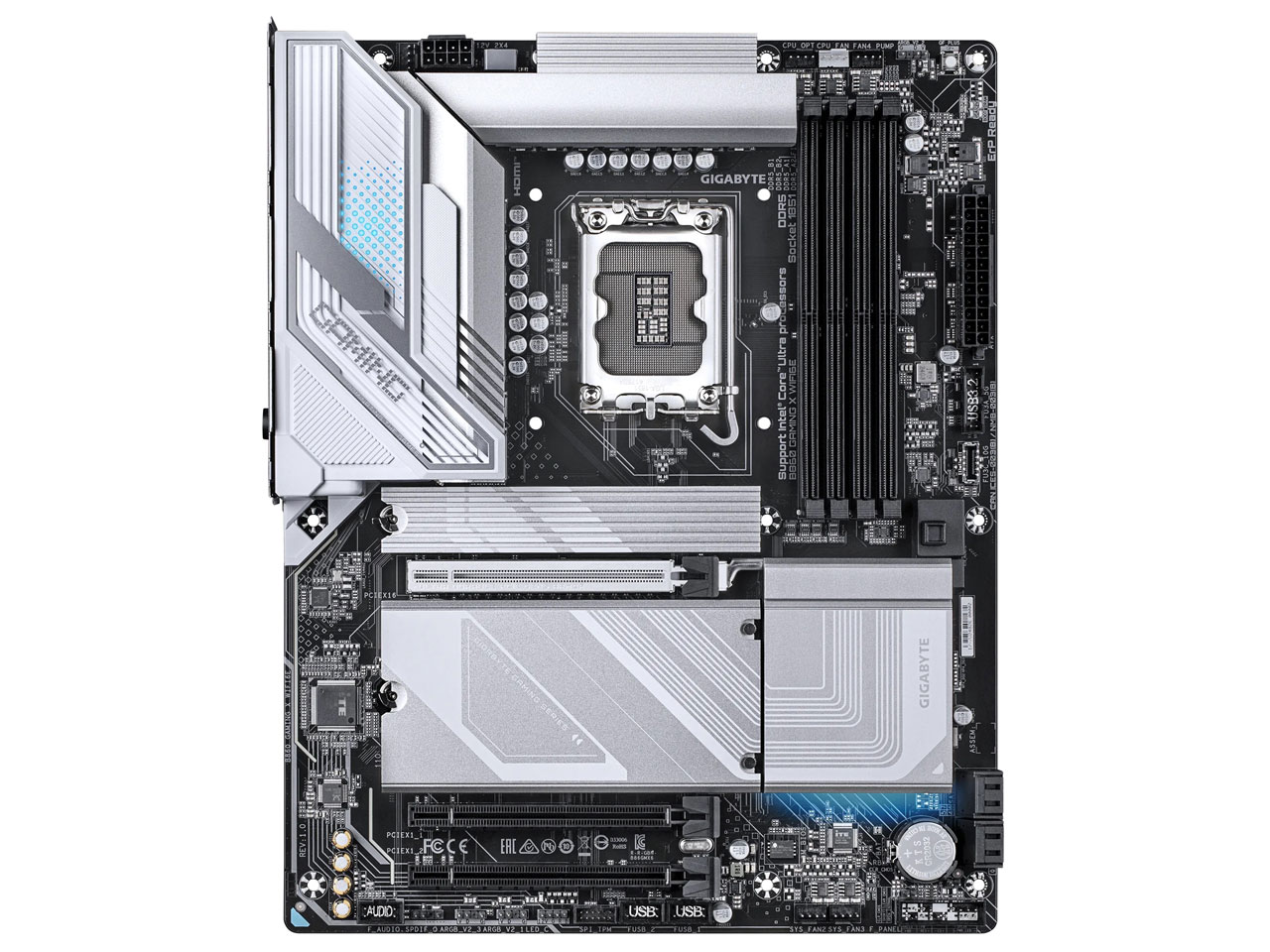 B860 GAMING X WIFI6E �̐��i�摜