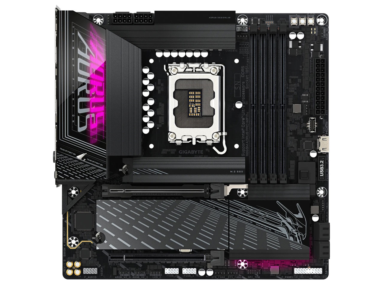 B860M A PRO WIFI7 �̐��i�摜