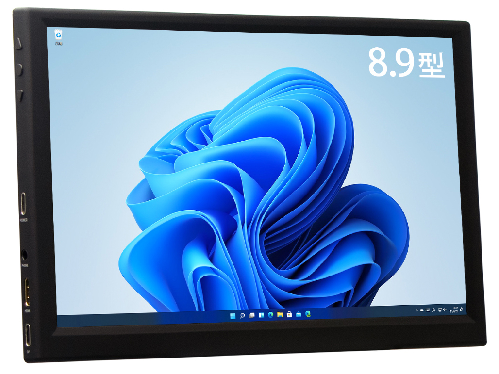 LCD8HC-IPS [8.9�C���`] �̐��i�摜