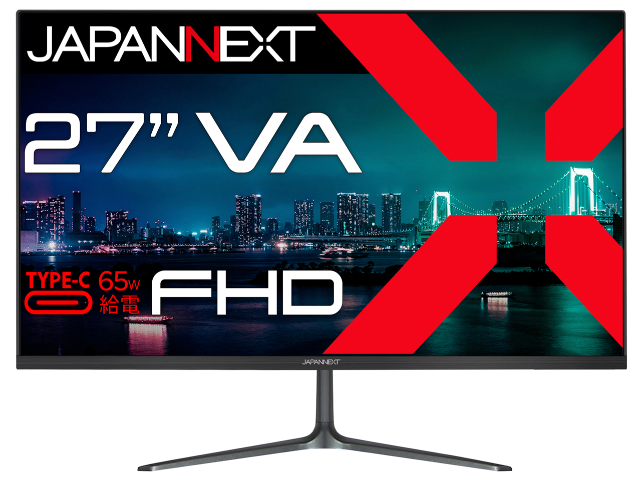 JN-V27FHD-C65W [27インチ]