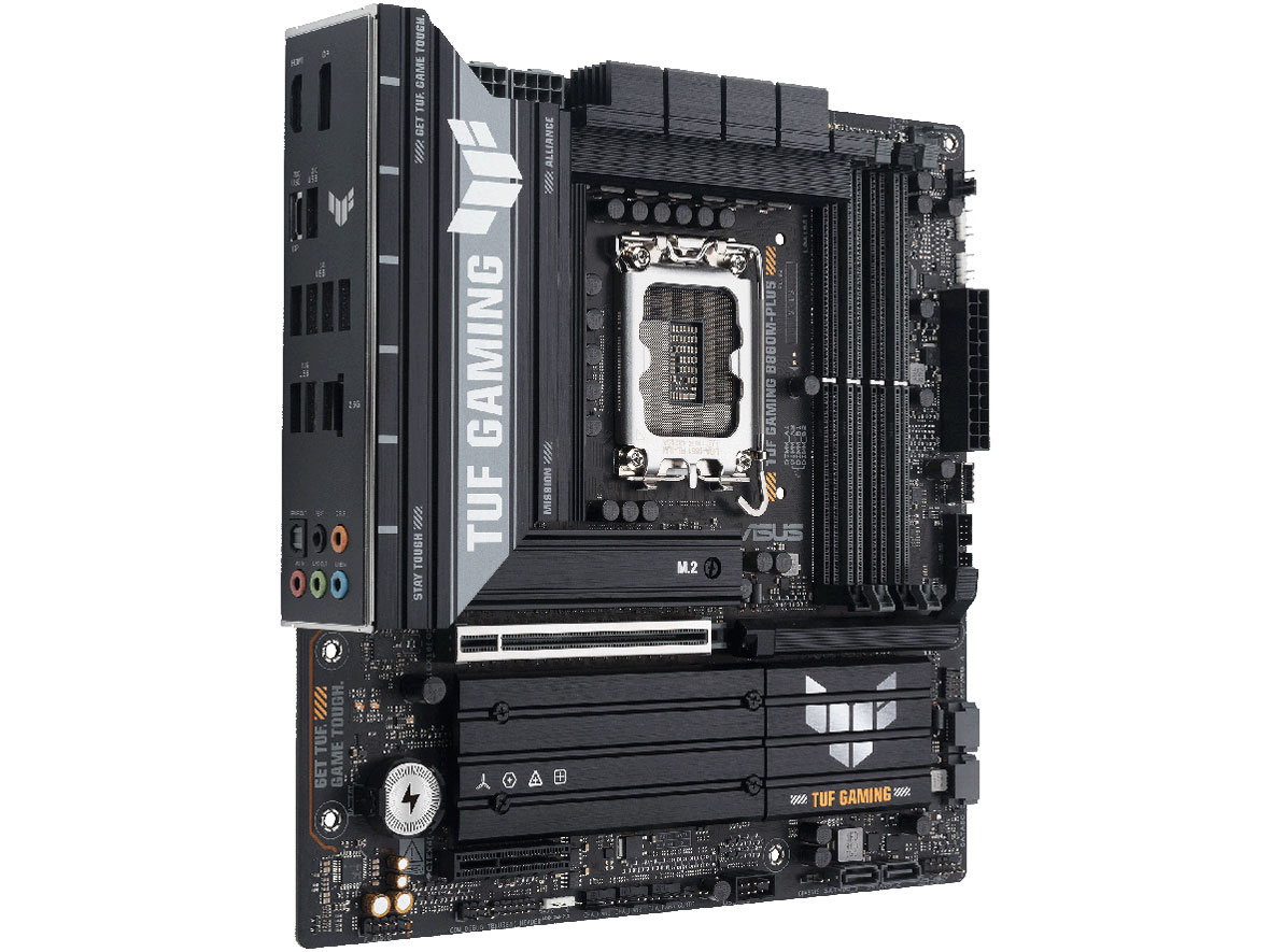 TUF GAMING B860M-PLUS