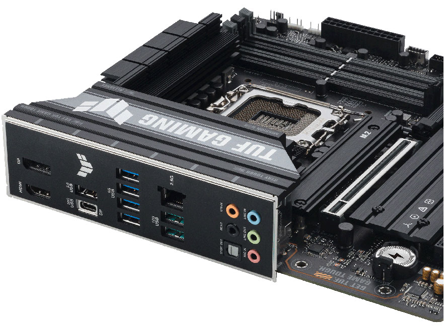 TUF GAMING B860M-PLUS