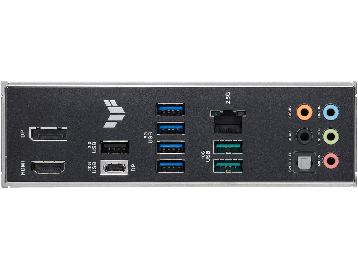 TUF GAMING B860M-PLUS