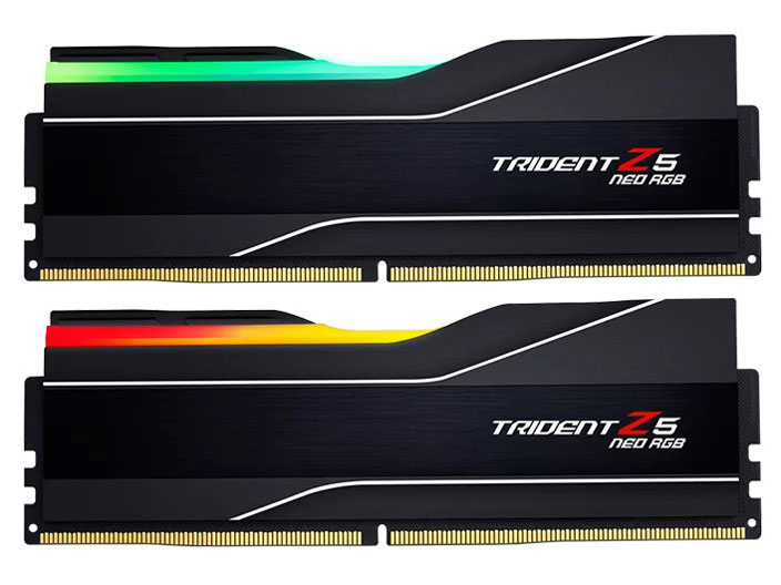 メモリ容量(1枚あたり):32GB G.Skill(ジースキル)のメモリー