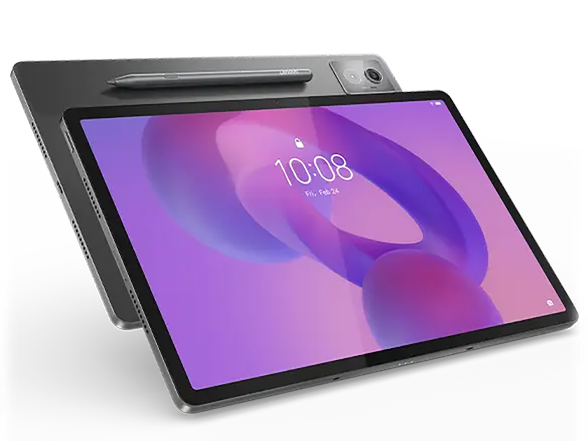 IdeaTab Pro Android 14�EMediaTek Dimensity 8300�E8GB�������[�E256GB�t���b�V���������[�E12.7�^���C�h�t������ �}���`�^�b�`�Ή� ZAE40096JP [���i�O���[]