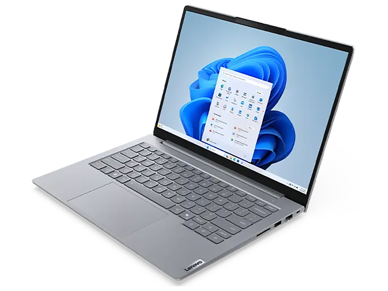 ThinkBook 14 Gen 8 Core 5 210H�E16GB�������[�E512GB SSD�E14�^WUXGA�t������ 21SGCTO1WW [�A�[�N�e�B�b�N�O���[]