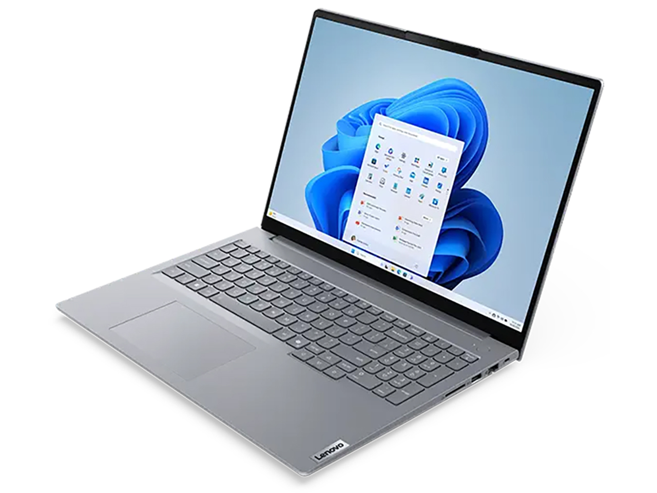 ThinkBook 16 Gen 8 ���i.com����ECore 5 210H�E16GB�������[�E256GB SSD�E16�^WUXGA�t������ 21SHCTO1WW [�A�[�N�e�B�b�N�O���[]