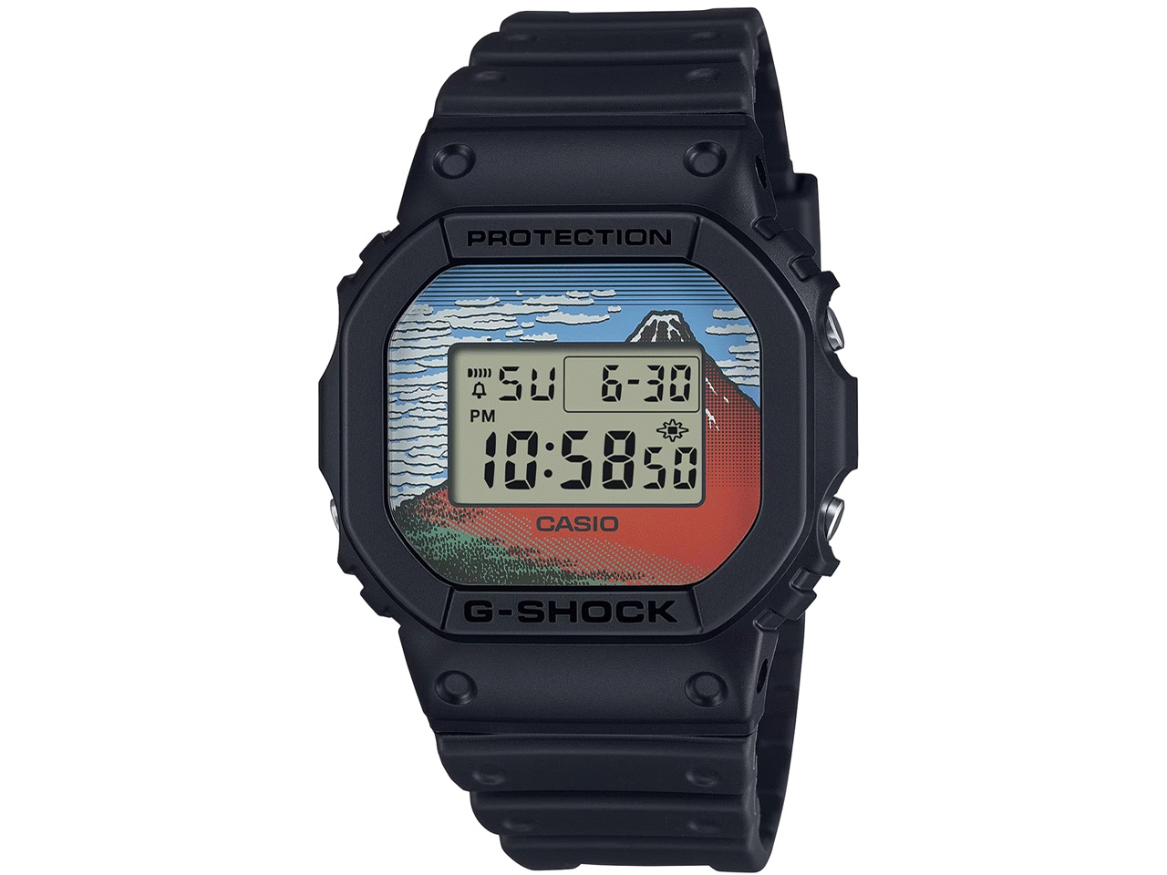 G-SHOCK DW-5600KHG24-1JR �̐��i�摜