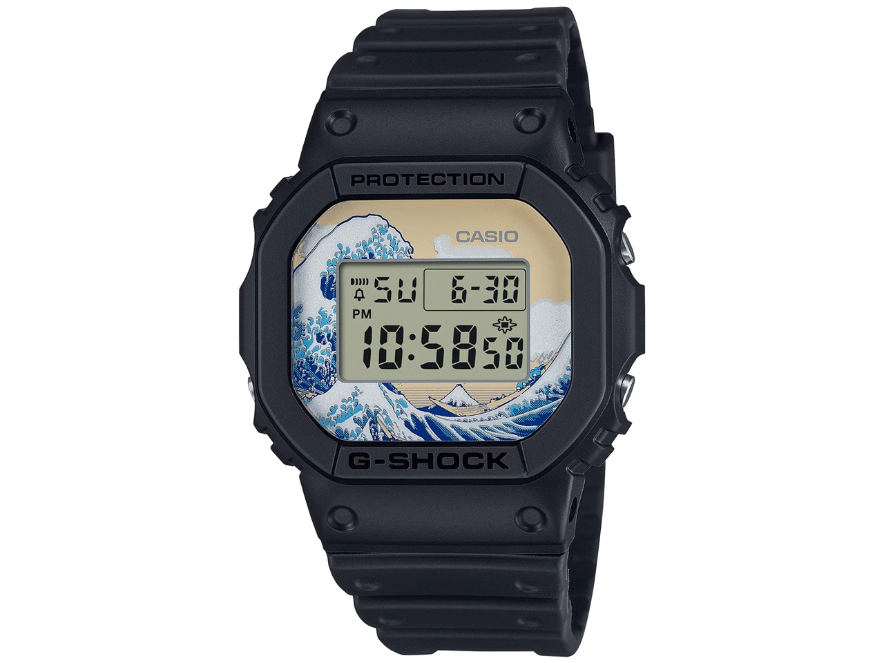 G-SHOCK DW-5600KHK24-1JR �̐��i�摜