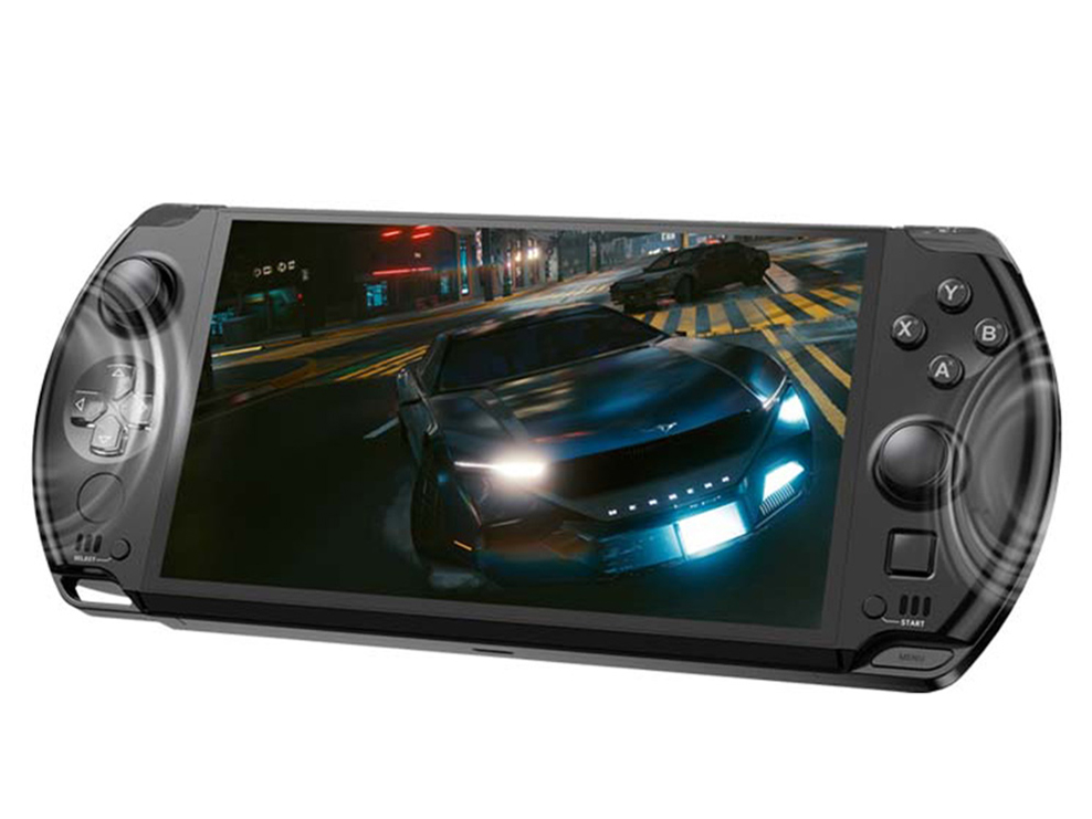 GPD WIN 4 2025 (8840U) 32GB/1TB-BL [�u���b�N]