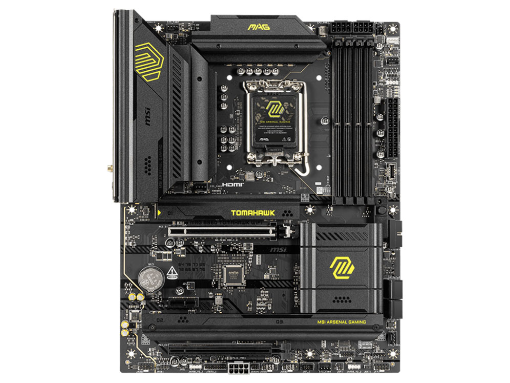 MAG B860 TOMAHAWK WIFI �̐��i�摜