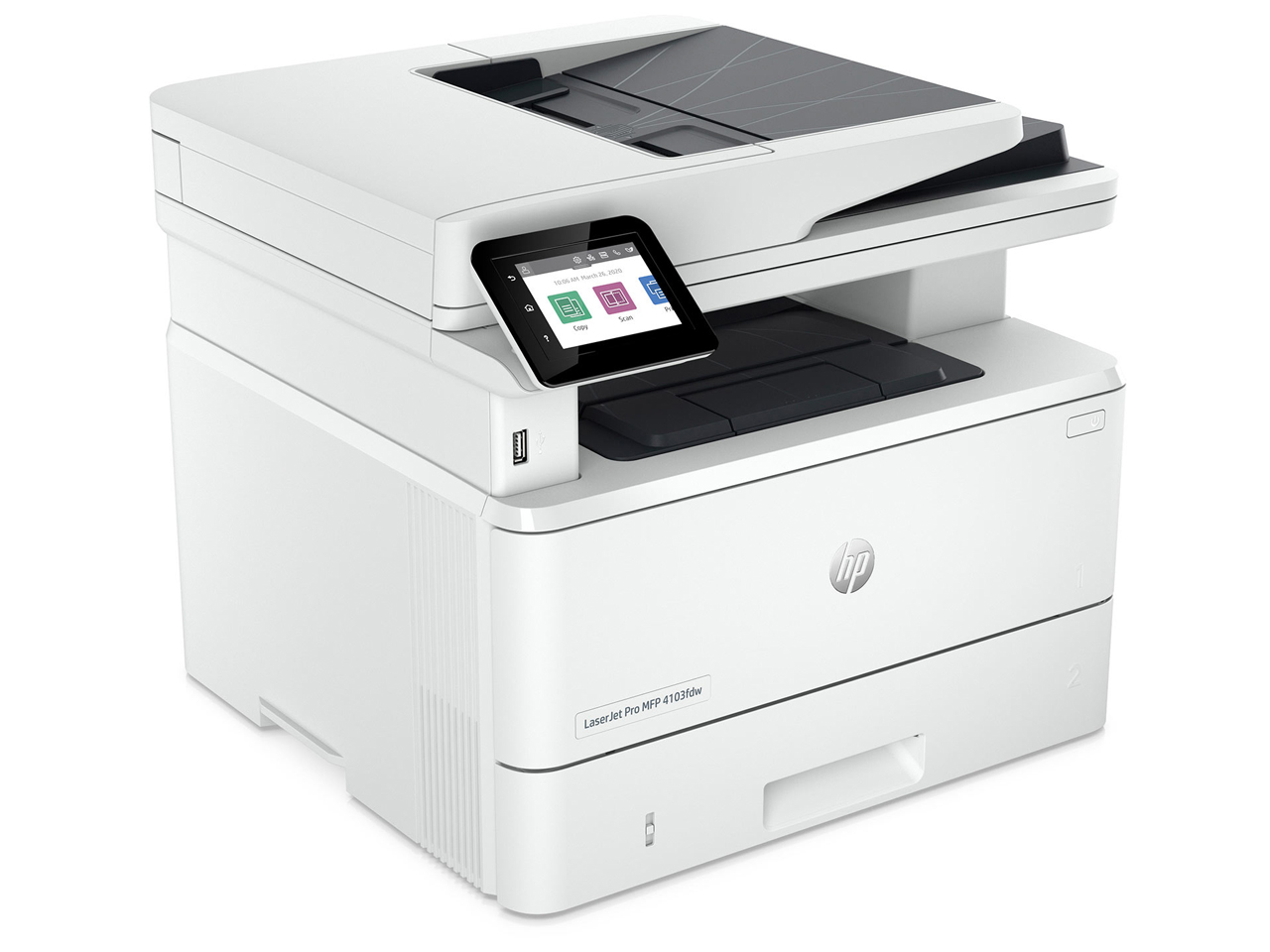 LaserJet Pro MFP 4103fdw 2Z629A0-AAAA