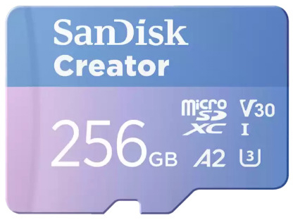 SDSQXAV-256G-GN6MS [256GB] �̐��i�摜