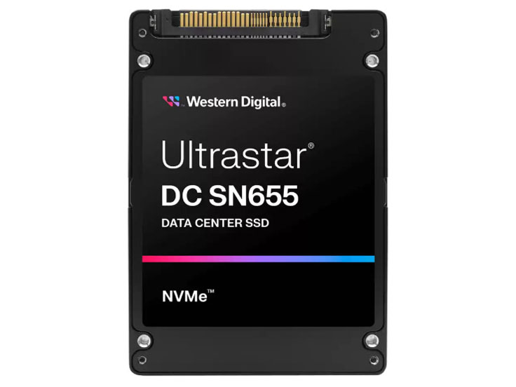 Ultrastar DC SN655 0TS2458 �̐��i�摜