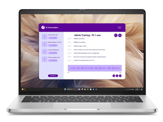Dell Pro 14 Plus Core Ultra 5 236V�E16GB�������E256GB SSD�EWindows 11 Pro���ڃ��f�� �̐��i�摜