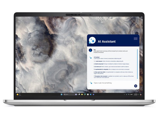 Dell Pro 16 Plus Core Ultra 5 236V�E16GB�������E512GB SSD�EWindows 11 Pro���ڃ��f�� �̐��i�摜