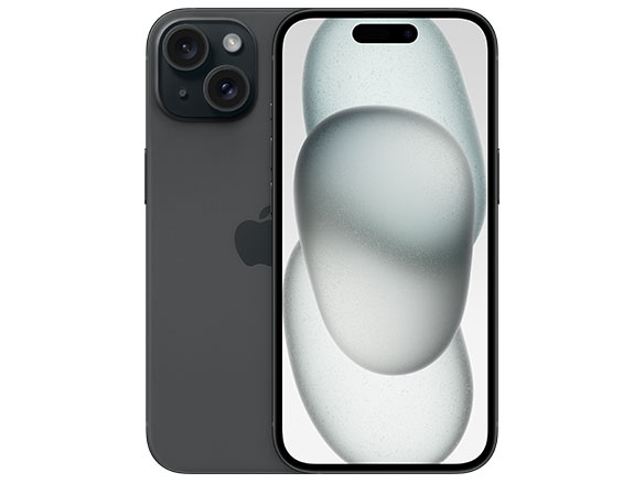 iPhone 15 512GB ���C���o�C�� [�u���b�N] �̐��i�摜