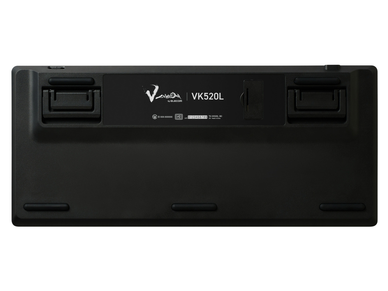 V custom TK-VK520LBK �Ԏ� [�u���b�N]