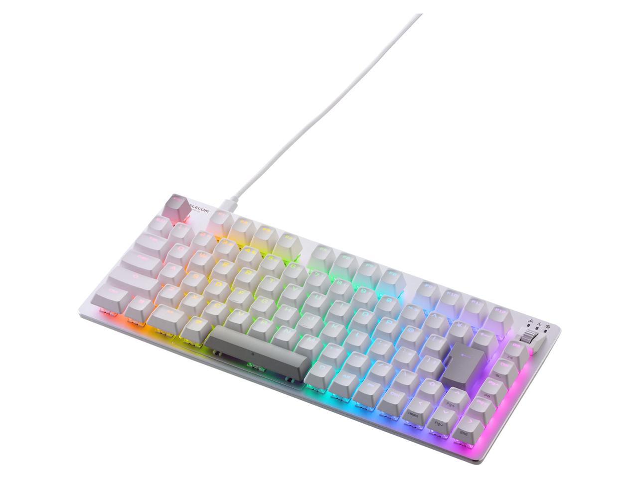 V custom TK-VK520LWH �Ԏ� [�z���C�g]