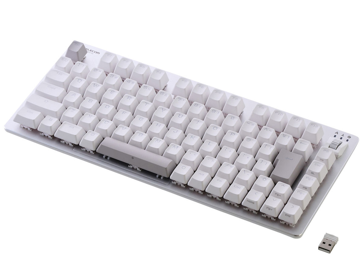 V custom TK-VK520LWH �Ԏ� [�z���C�g] �̐��i�摜