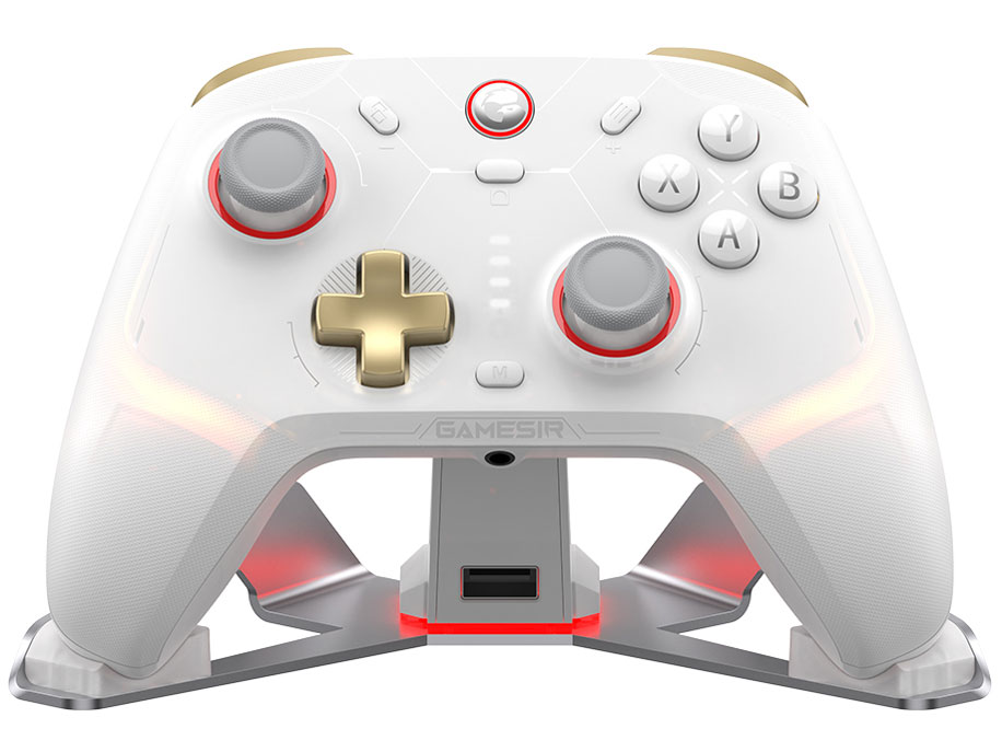 GameSir Cyclone2 Bundle [White] �̐��i�摜