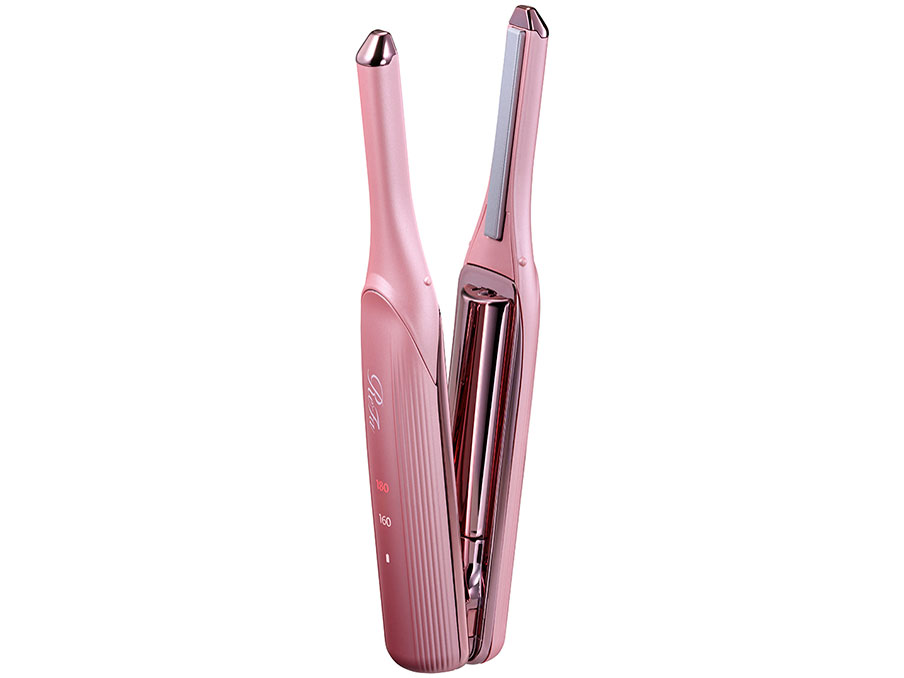 リファ フィンガーアイロン ST ダークシルバー(RE-BL-15A) ReFa MTG リファ ファインガーアイロン ST6 ダークシルバー RE