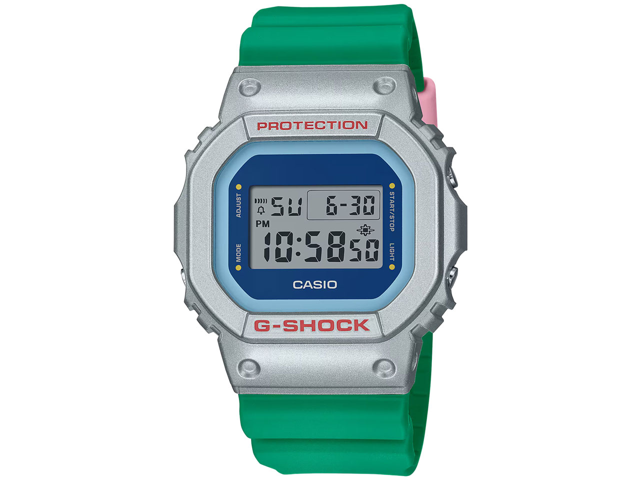 G-SHOCK Euphoria�V���[�Y DW-5600EU-8A3 [�C�O���f��] �̐��i�摜