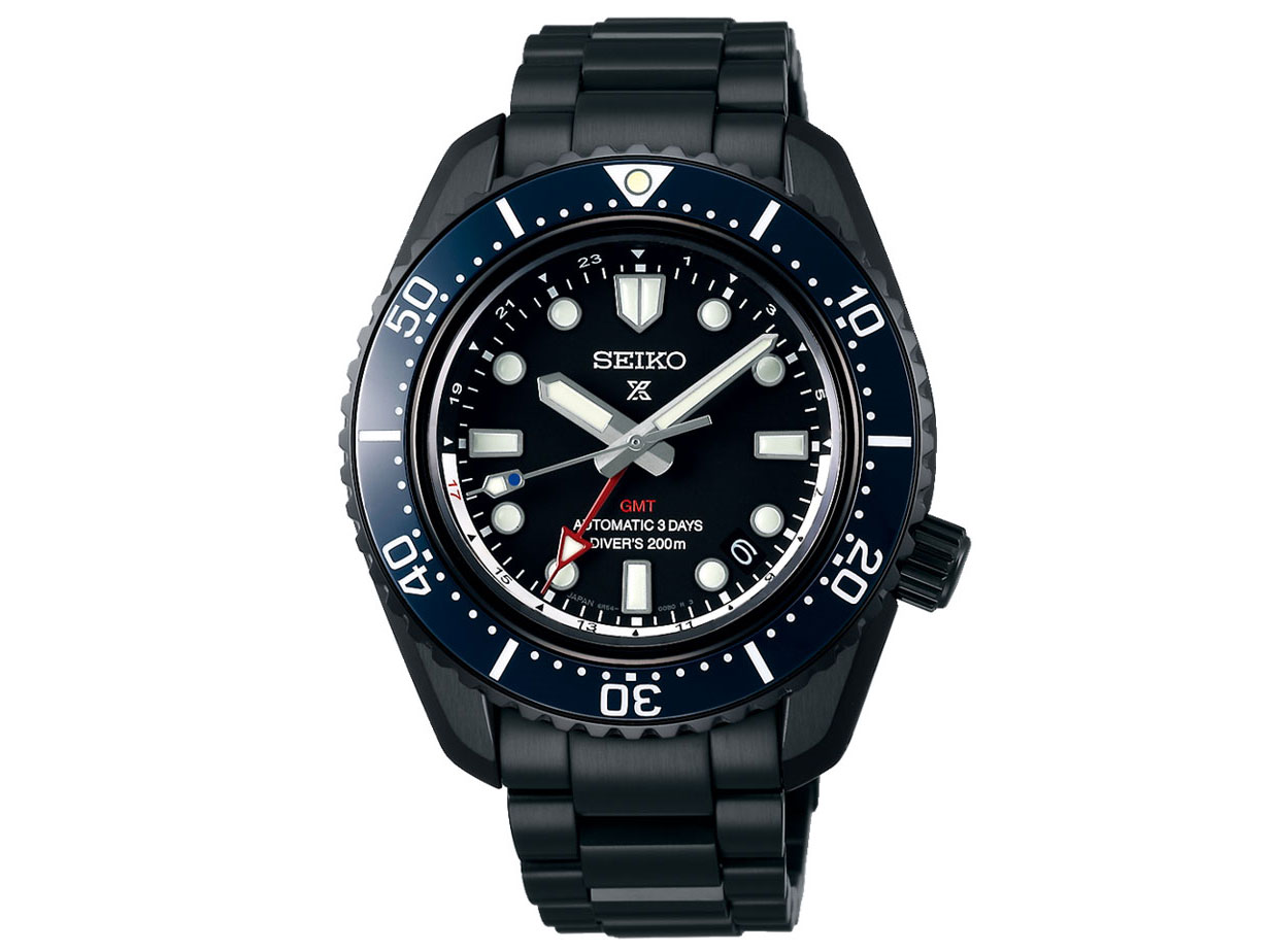 プロスペックス ダイバースキューバ メカニカルダイバーズ 1968 ヘリテージ GMT 大谷翔平 2025限定モデル SBEJ023