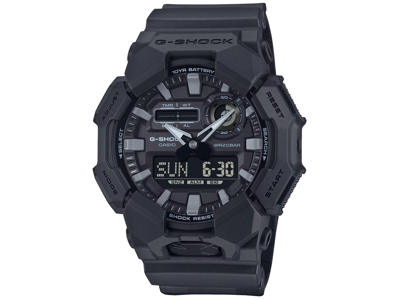 G-SHOCK Big caseシリーズ GA-010-1A1JF