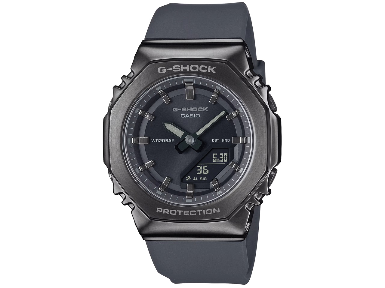 G-SHOCK メタルカバードシリーズ GM-S2110B-8AJF