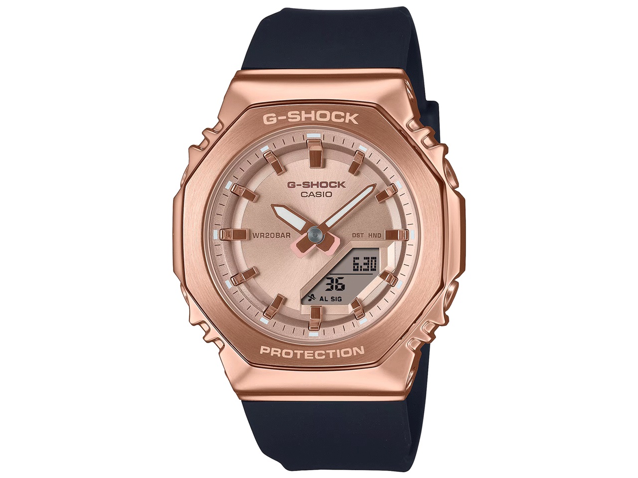 G-SHOCK メタルカバードシリーズ GM-S2110PG-1A4JF