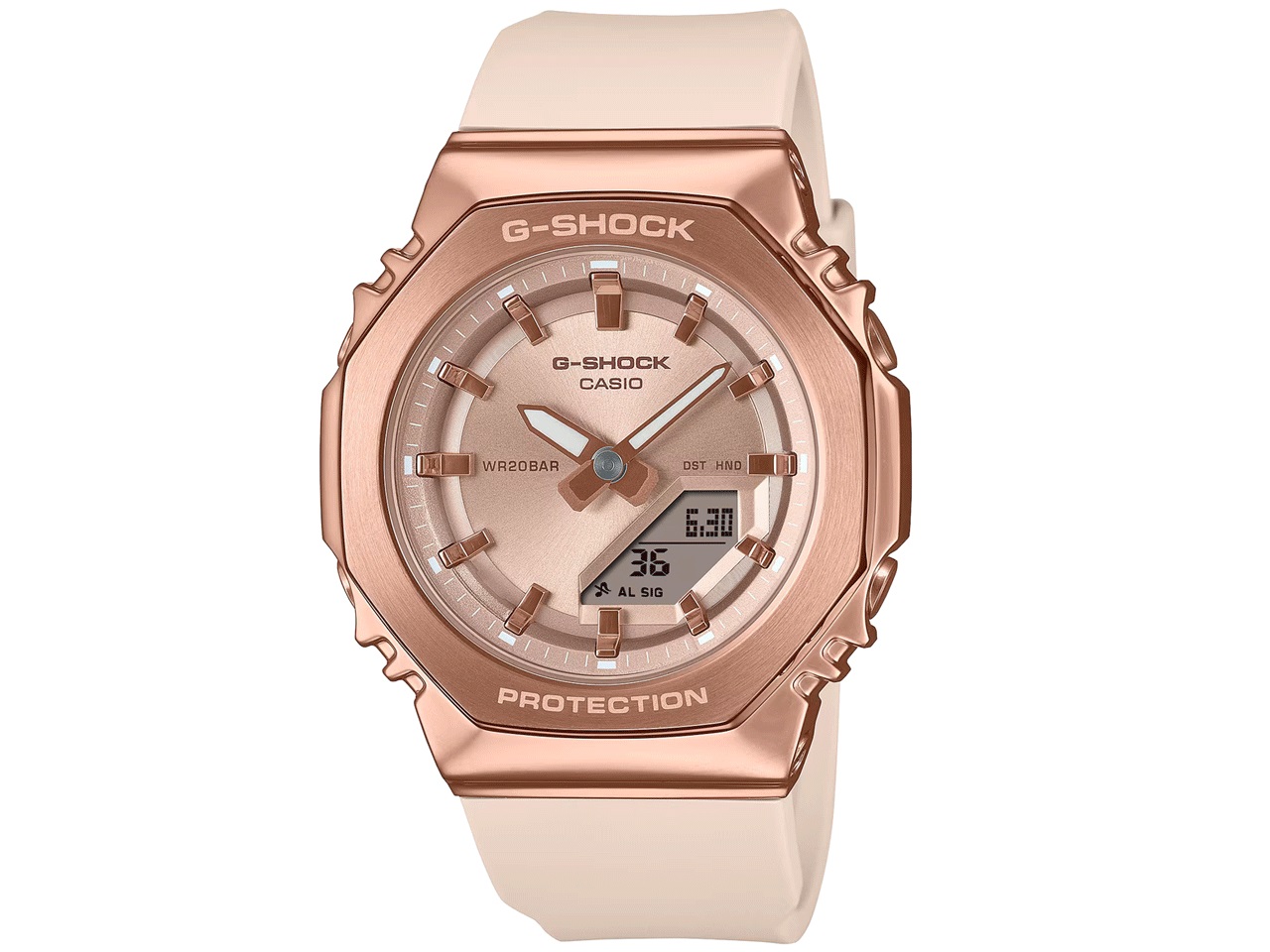 G-SHOCK ���^���J�o�[�h�V���[�Y GM-S2110PG-4AJF �̐��i�摜