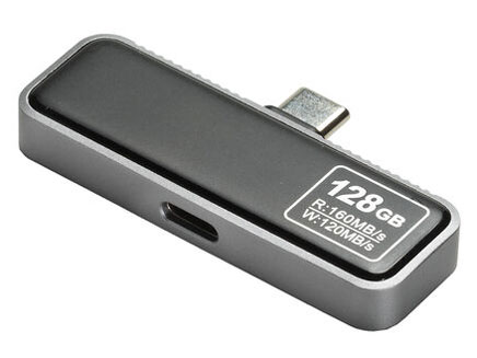 600-IPCLED128G [128GB �V���o�[] �̐��i�摜