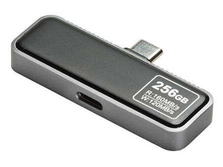 600-IPCLED256G [256GB �V���o�[] �̐��i�摜