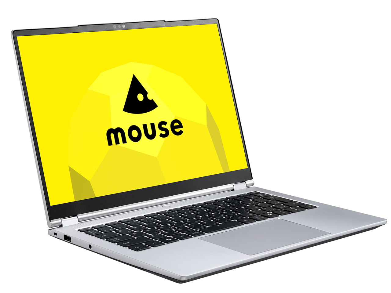 mouse Core i7 1355U�E16GB�������E500GB NVMe SSD�E14�^WUXGA�t�����ڃ��f�� B4-I7U01SR-A #B4I7U01SRACAW101DEC �̐��i�摜