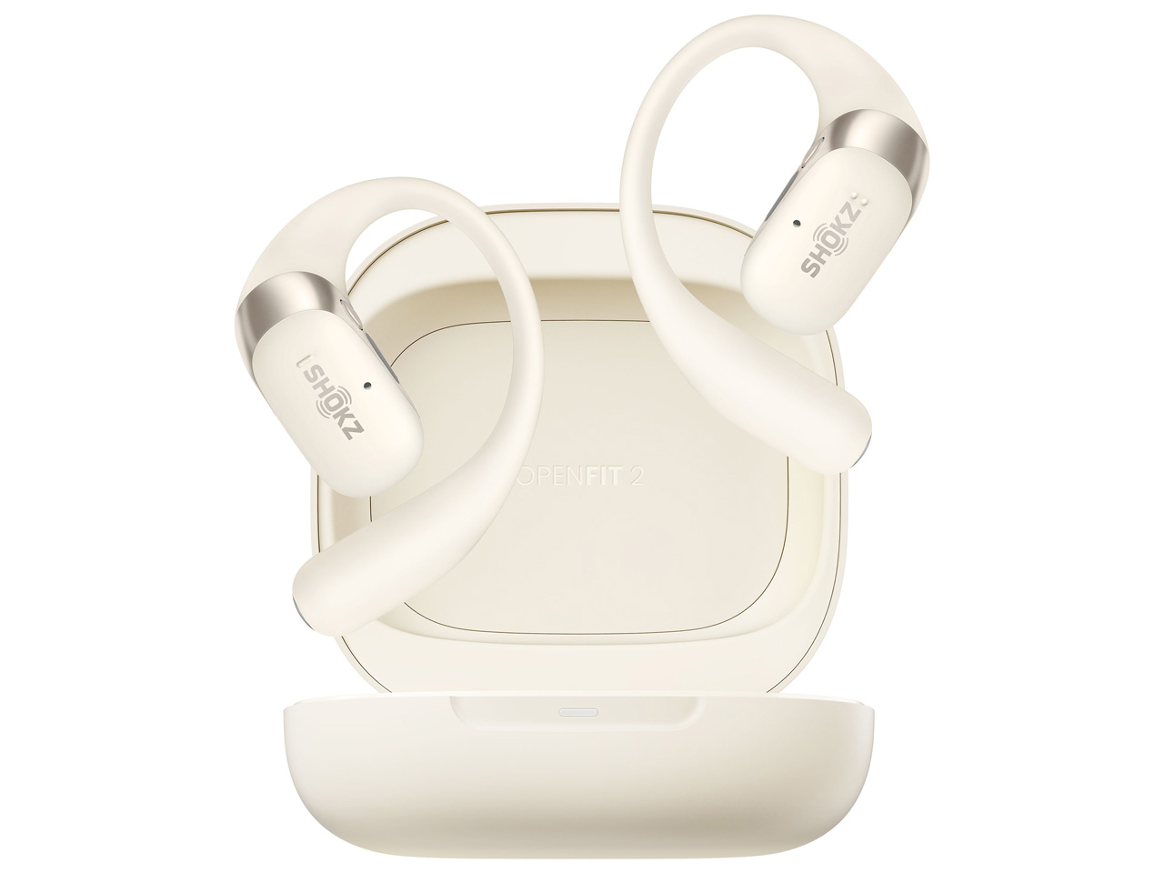 Shokz OpenFit 2 SKZ-EP-000045 [ブラック]｜パソコン