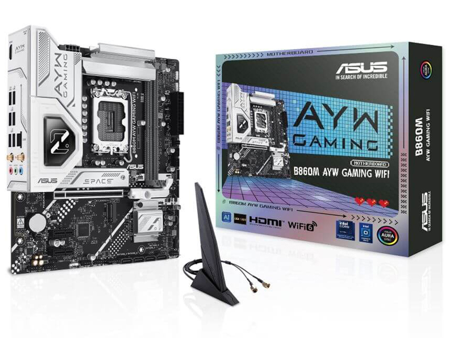 B860M AYW GAMING WIFI �p�\�R���H�[���胂�f��