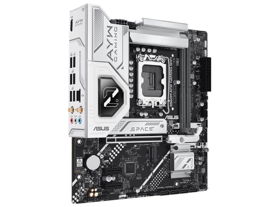 B860M AYW GAMING WIFI �p�\�R���H�[���胂�f��