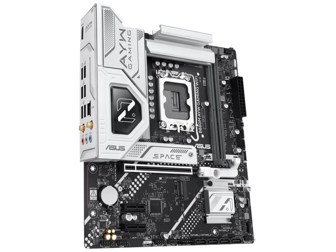 B860M AYW GAMING WIFI �p�\�R���H�[���胂�f��