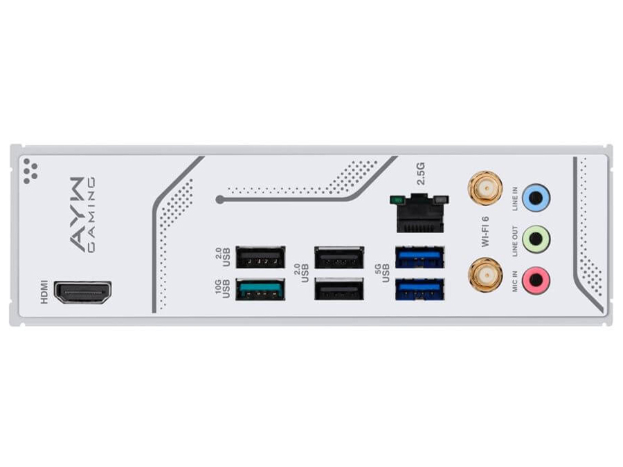 B860M AYW GAMING WIFI �p�\�R���H�[���胂�f��