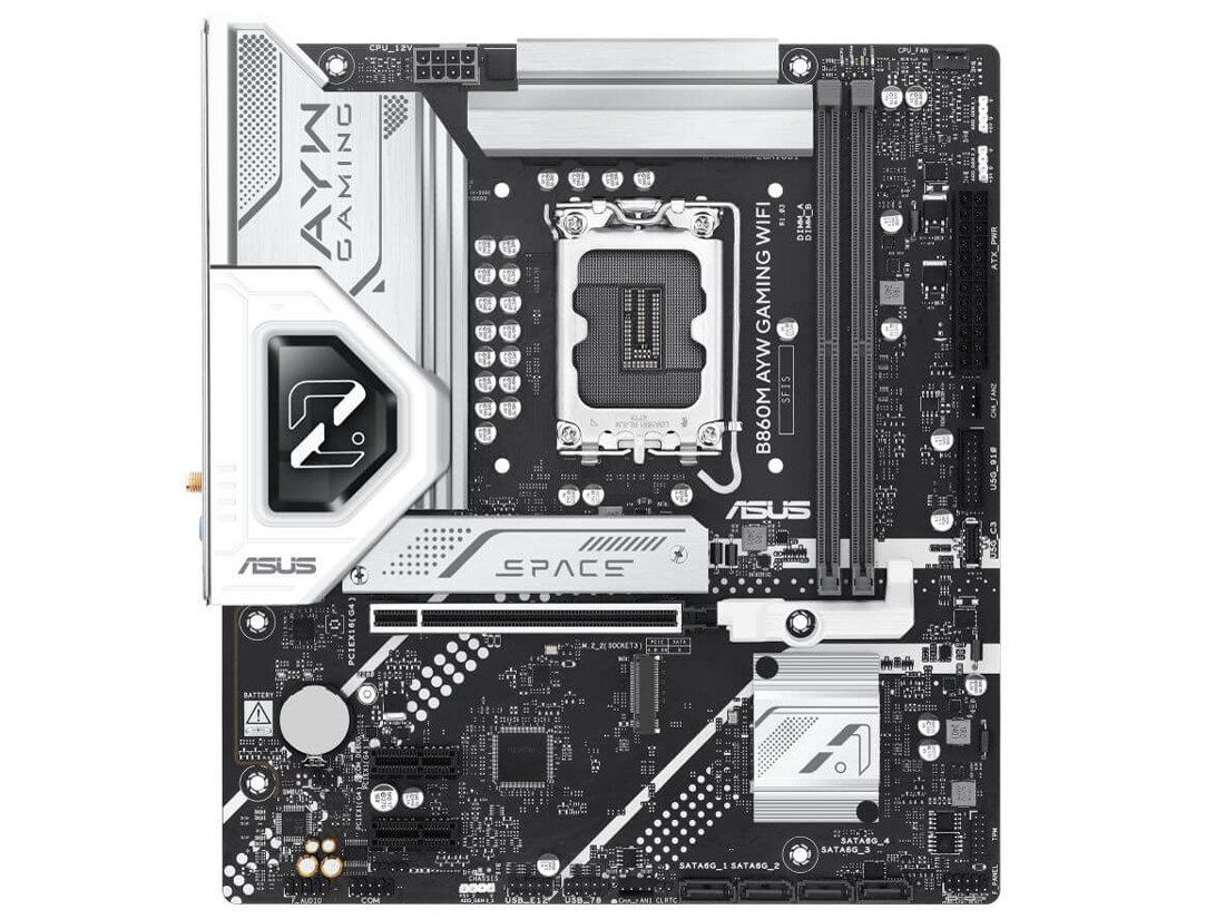 B860M AYW GAMING WIFI �p�\�R���H�[���胂�f�� �̐��i�摜