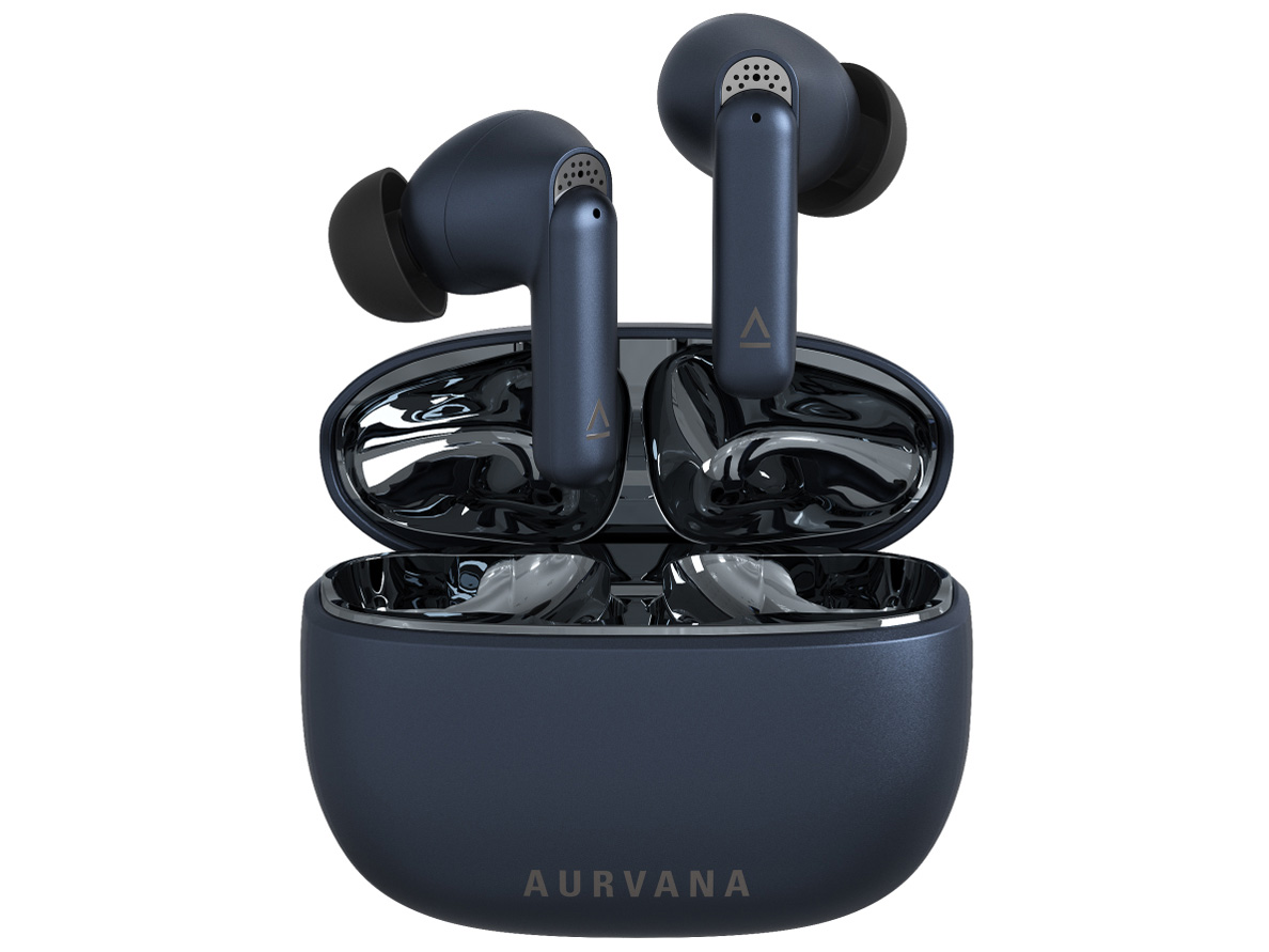 Creative Aurvana Ace Mimi HS-AVACMI-BK [�~�b�h�i�C�g �u���[] �̐��i�摜