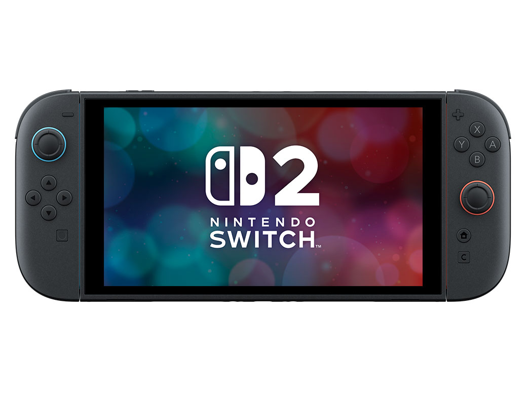 Nintendo Switch 2 BEE-S-KB6CA
