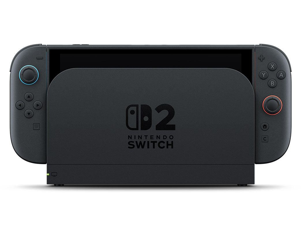 Nintendo Switch 2 BEE-S-KB6CA