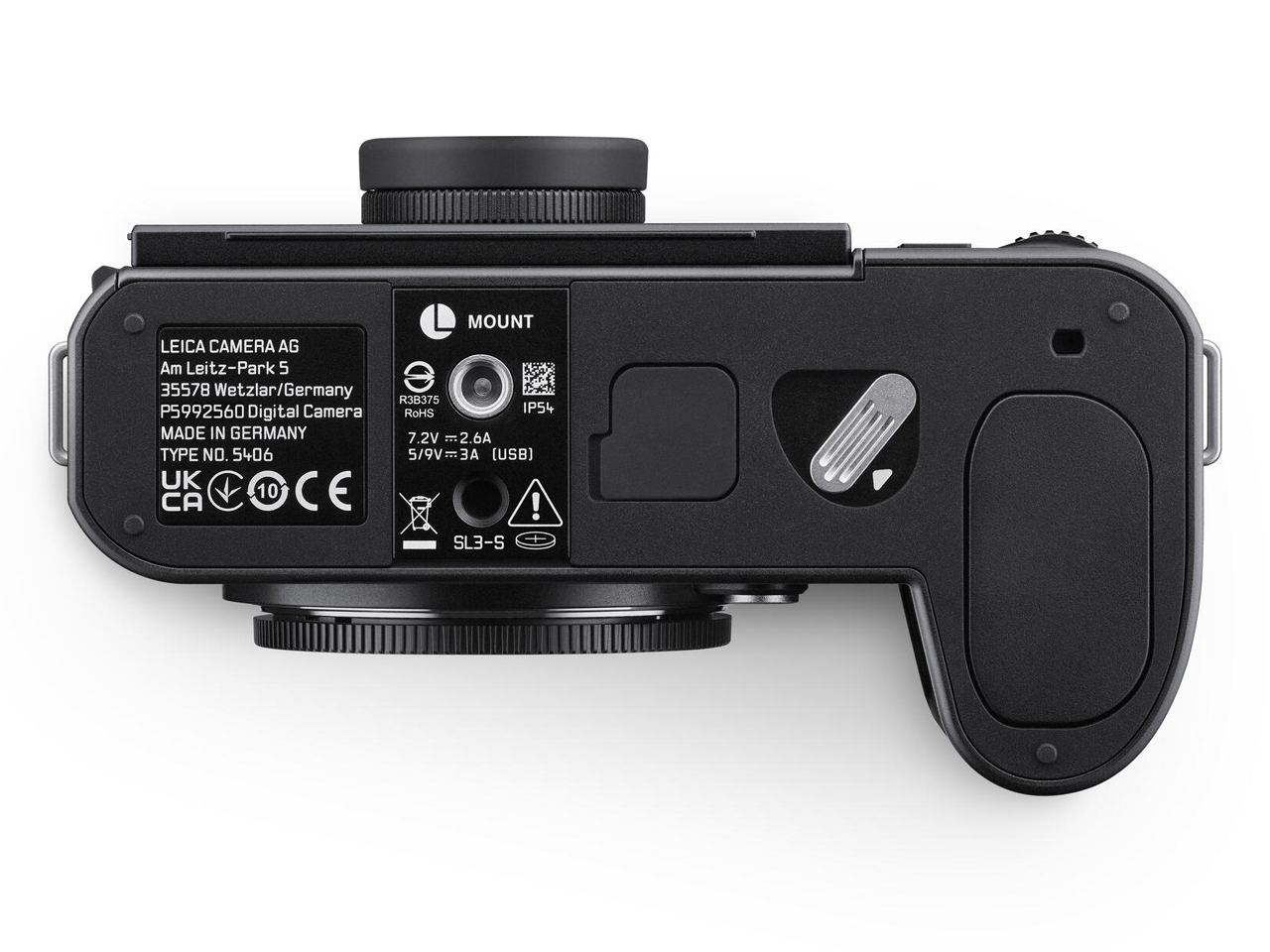 ���C�JSL3-S �{�f�B [�u���b�N]